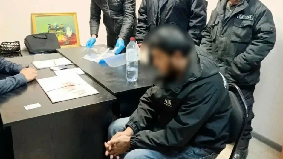 В Самаре иностранец без документов пытался дать взятку полицейскому
