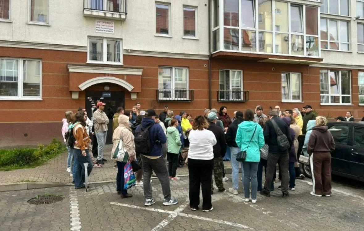 В Следственный комитет поступили жалобы гурьевчан, касающиеся неудовлетворительного сос...