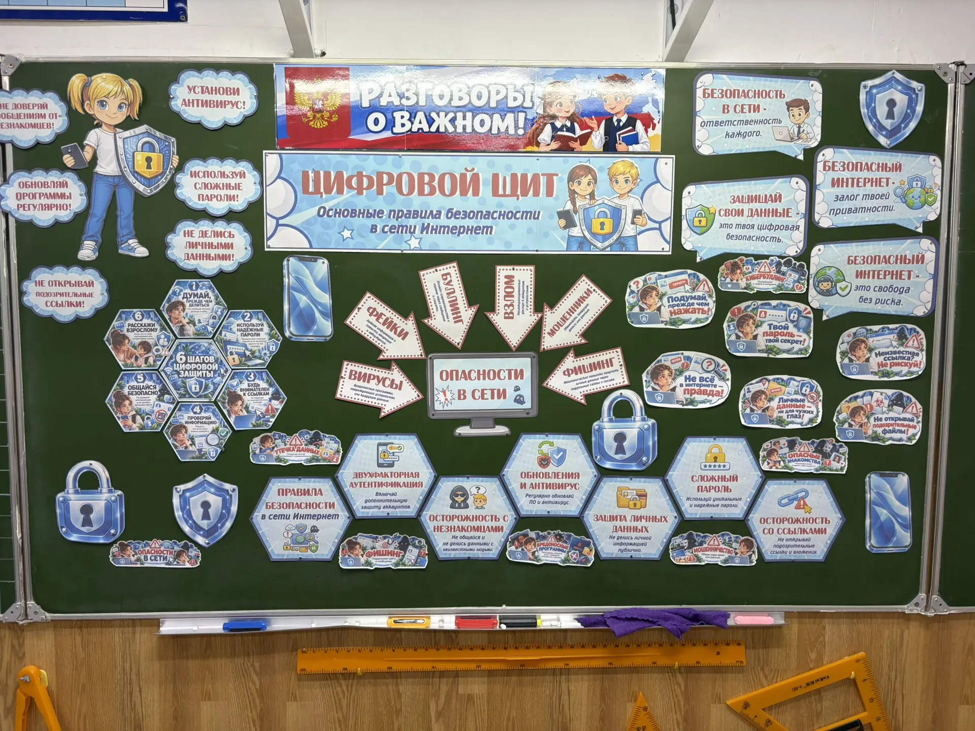 РАЗГОВОРЫ О ВАЖНОМ 🇷🇺
