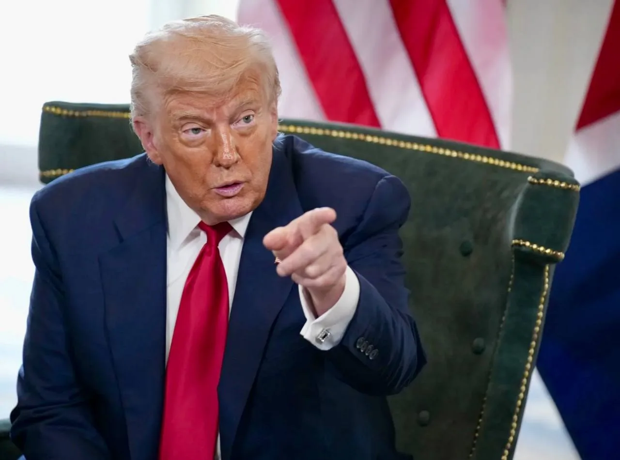 Politico пишет, что Трамп может лишить Украину разведданных и Starlink из-за недовольст...