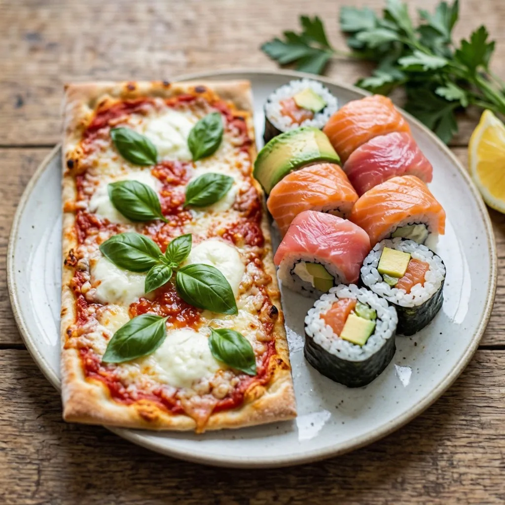 Друзья, признавайтесь, вы любите суши? 🍣