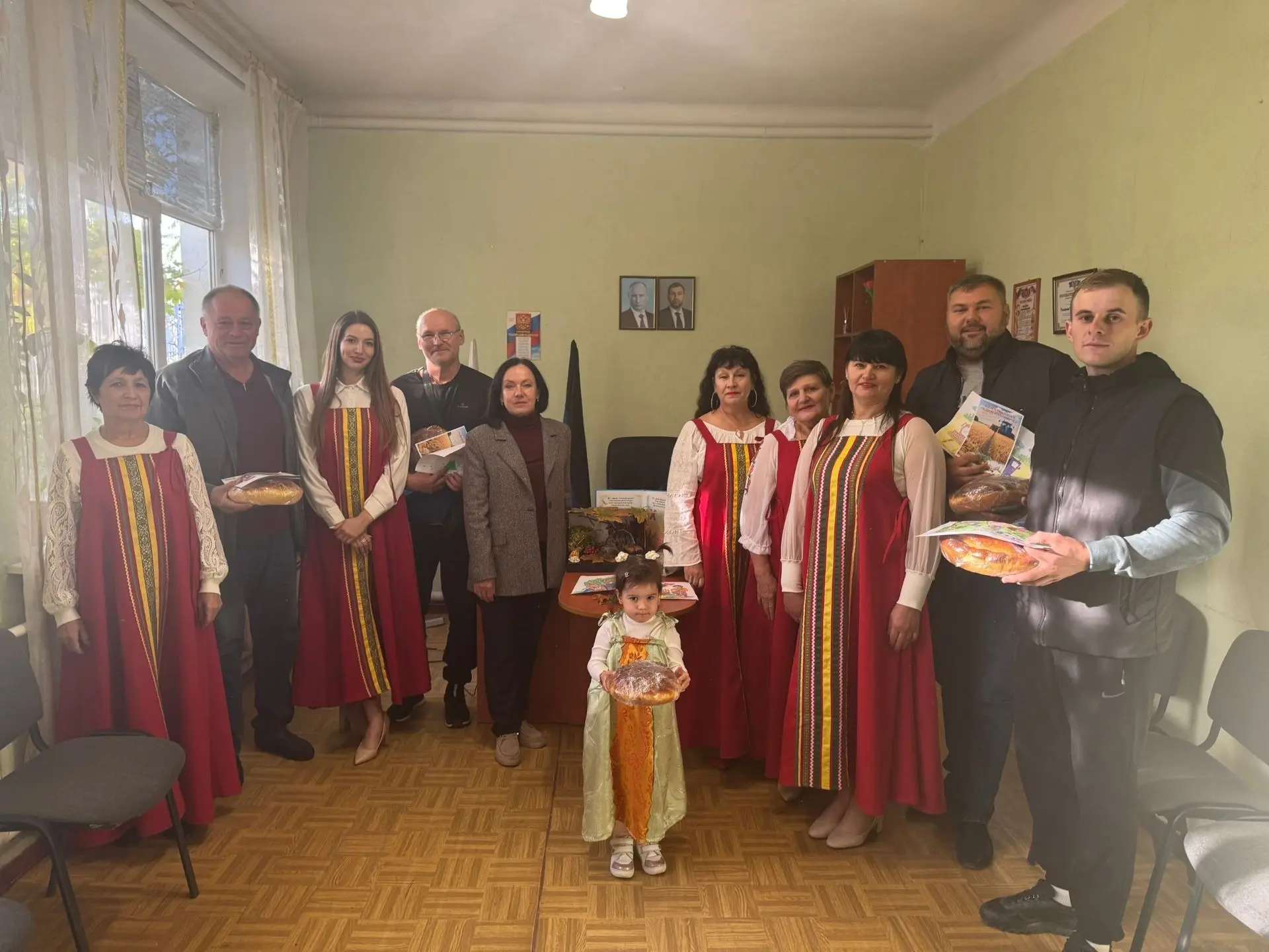🌾 Пусть будут щедрыми поля!