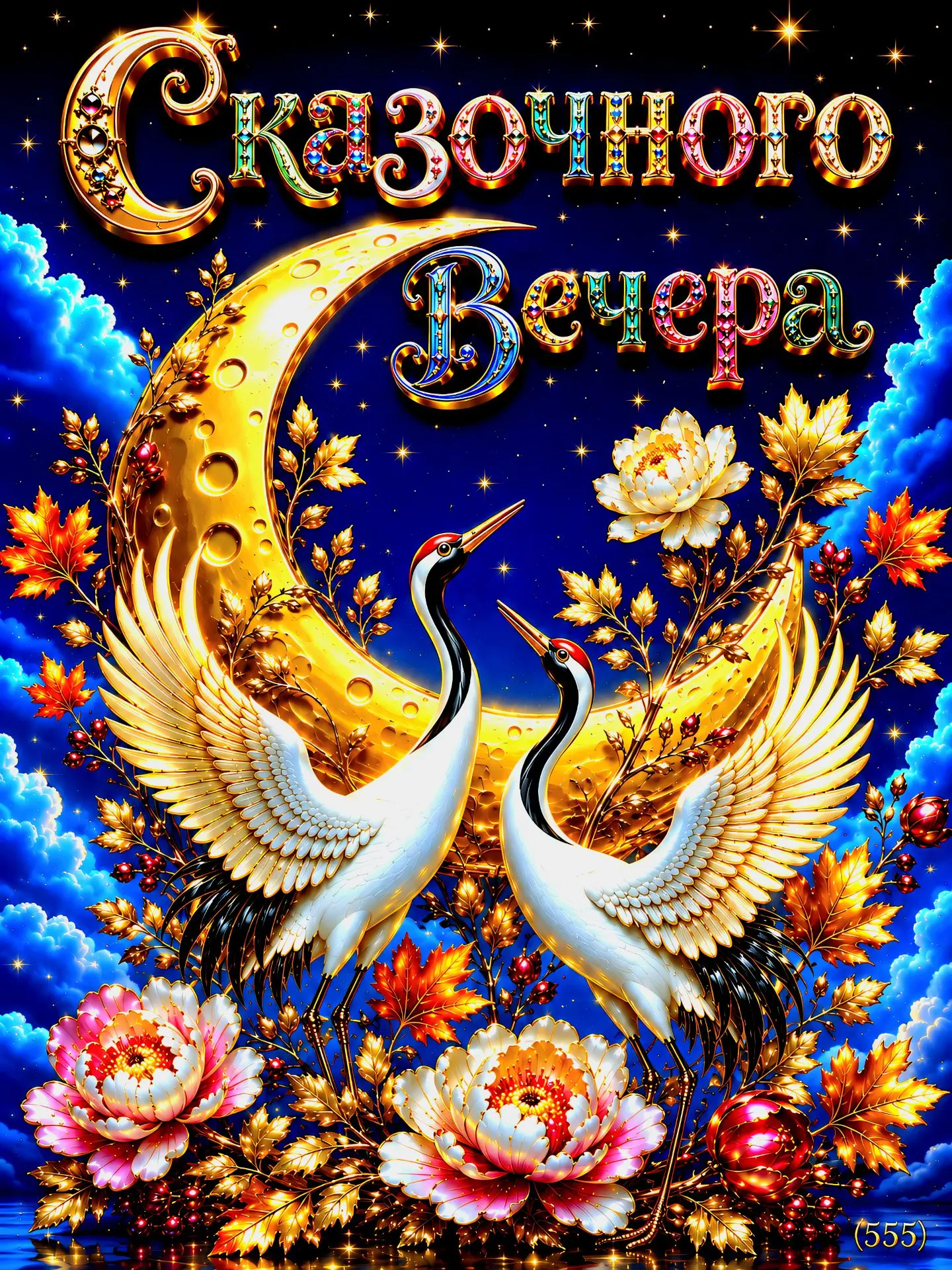 Доброго милого вечера Вам 🌹