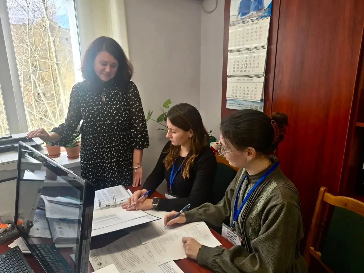 📖 Проведение аудита по наставничеству в БУ "Республиканский центр медицины катастроф и...