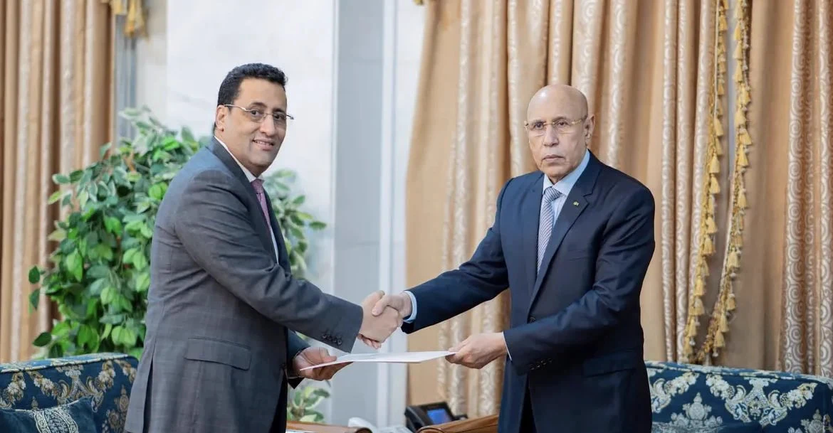 🇲🇷 Президент Мавритании утвердил состав нового правительства.