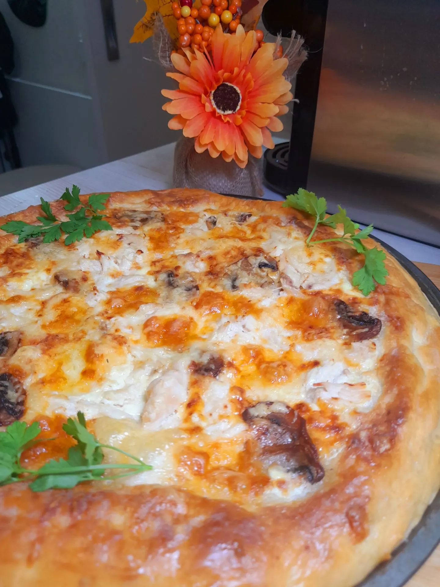 Пицца 🍕