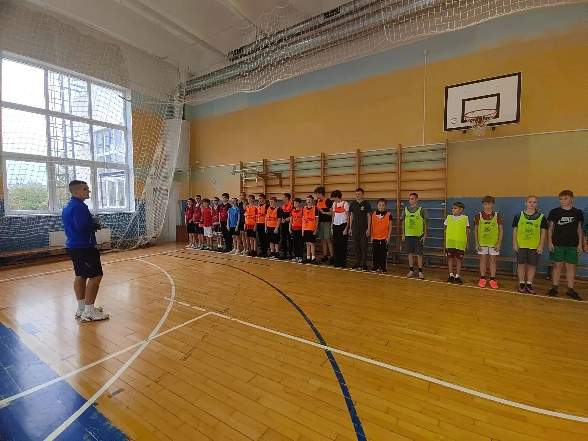 🏃⚽Сегодня в школе прошел этап Спартакиады, в котором приняли участие ученики 5–7 класс...
