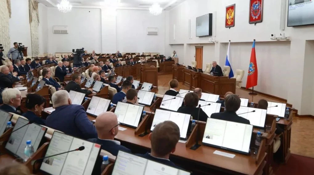 В новом созыве Алтайского краевого заксобрания будет работать 10 комитетов.