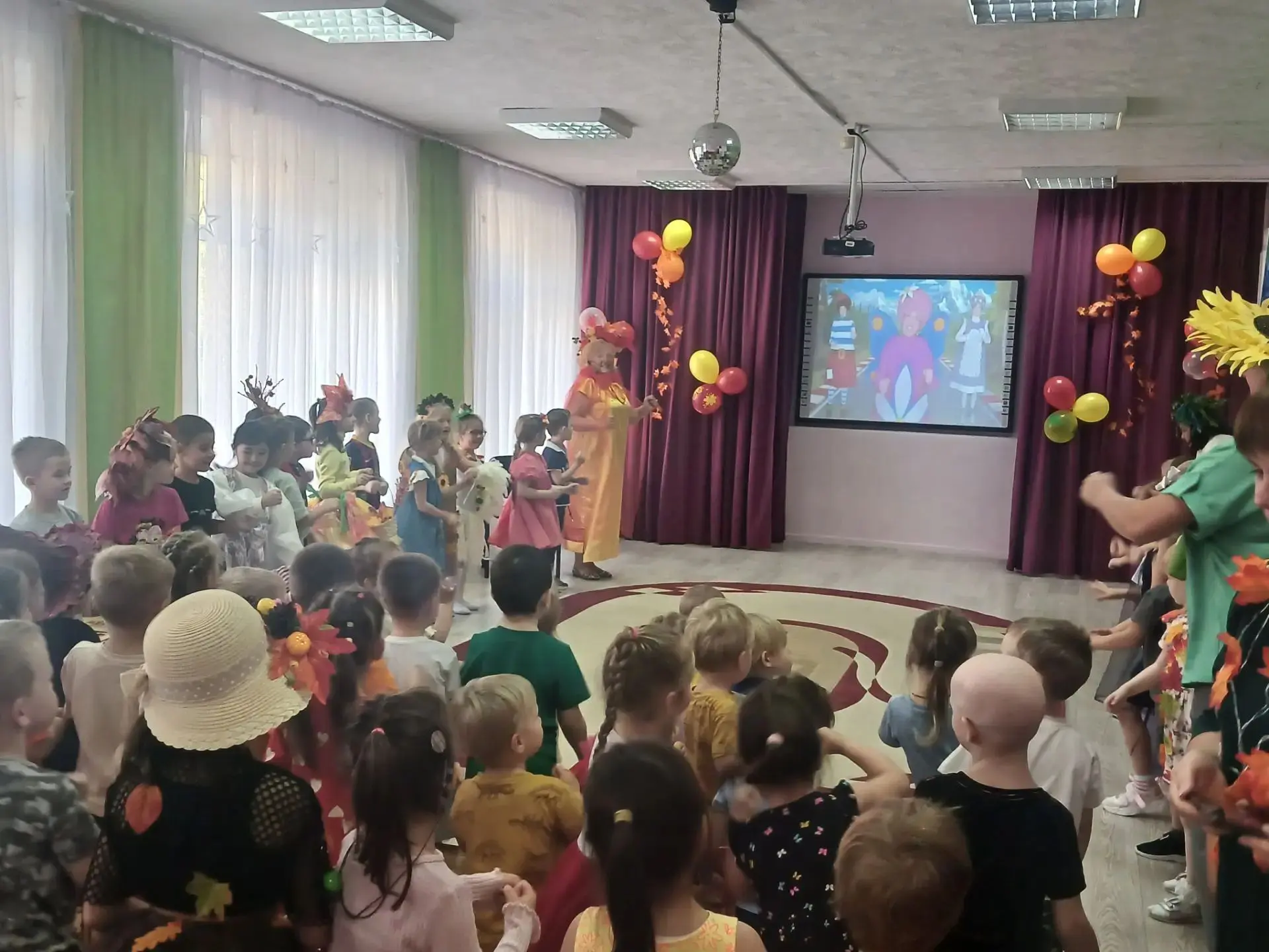 🍁"Краски Осени"🍁
