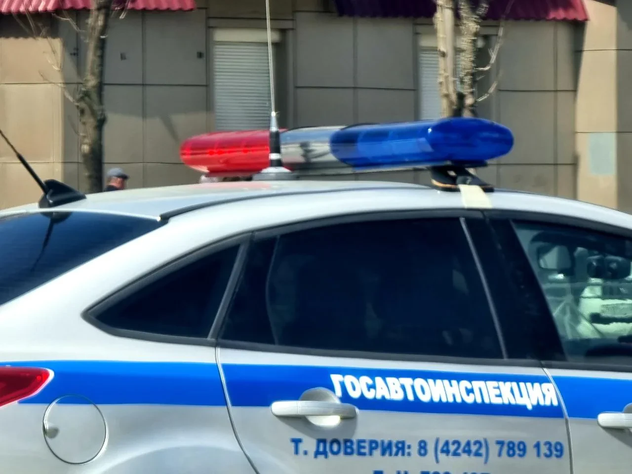 ❗Скрылась с места ДТП и ударила инспектора ГАИ: сахалинке грозит до пяти лет колонии