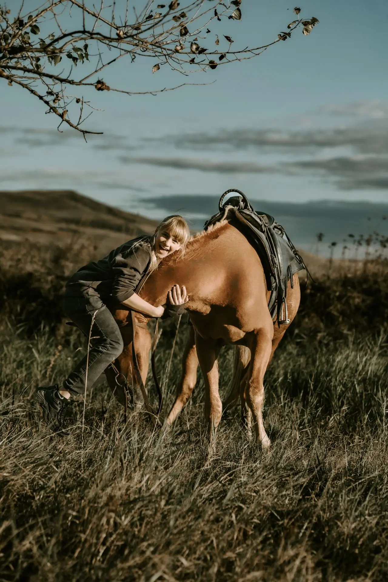 Закулисье съёмок с лошадьми 🐎