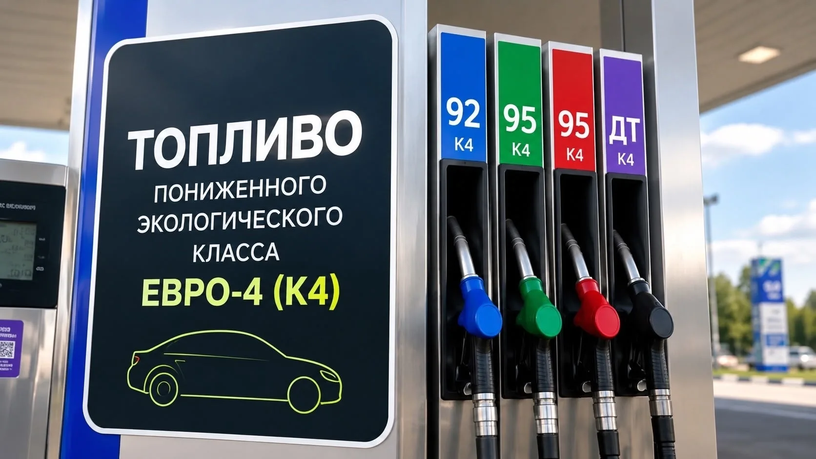 ⚡На российских АЗС может появиться больше бензина низкого качества. И вот почему!