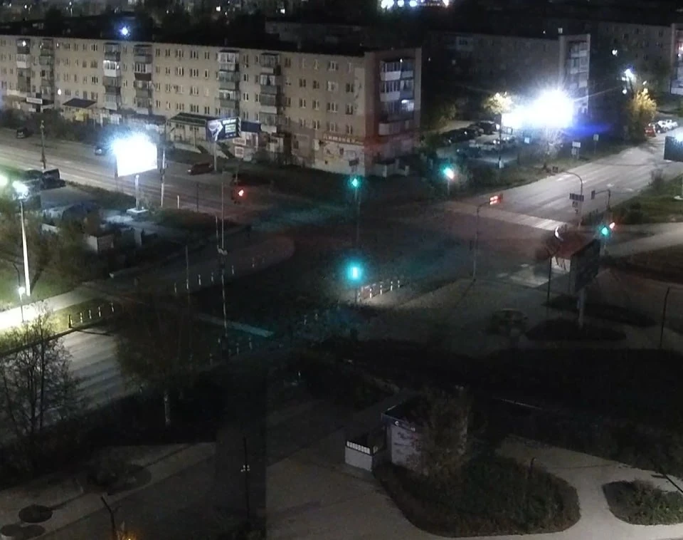 Переезд в Комарово снова открыт