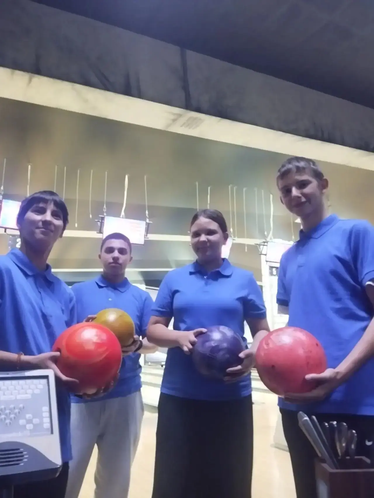 🎳 Праздник спорта и ярких побед! 🎉