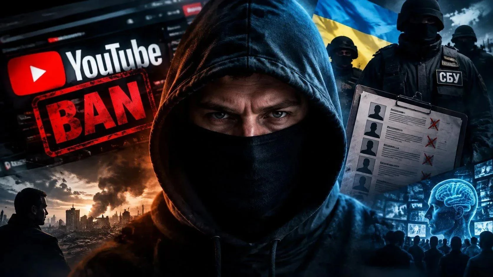 ПОЧЕМУ ОНИ ТАК БОЯТСЯ ЭТОГО КАНАЛА?