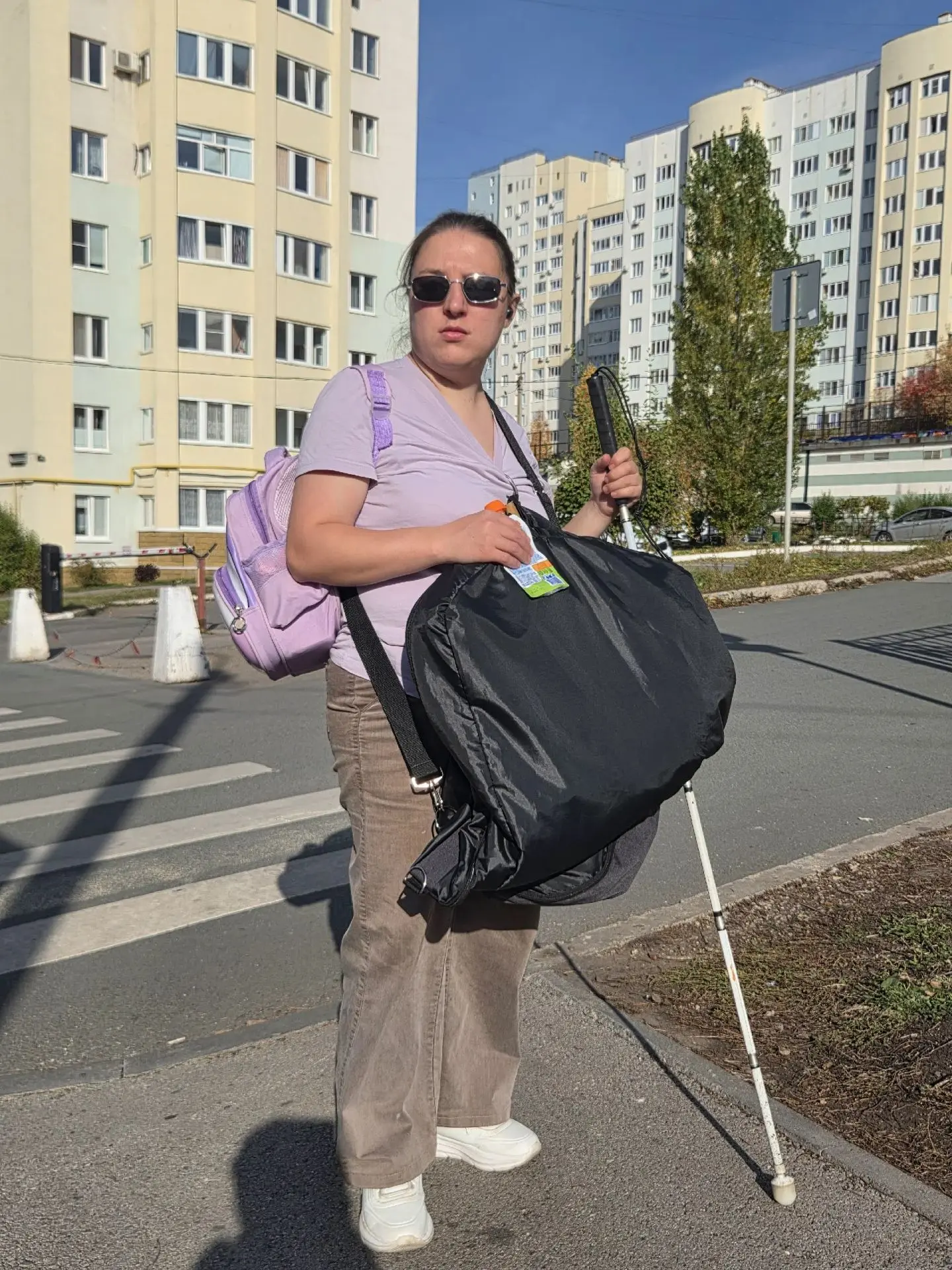 Журналыбыҙҙың героиняһы Алина Сурағолова хаҡында яҙғайныҡ (2025, июнь һаны).