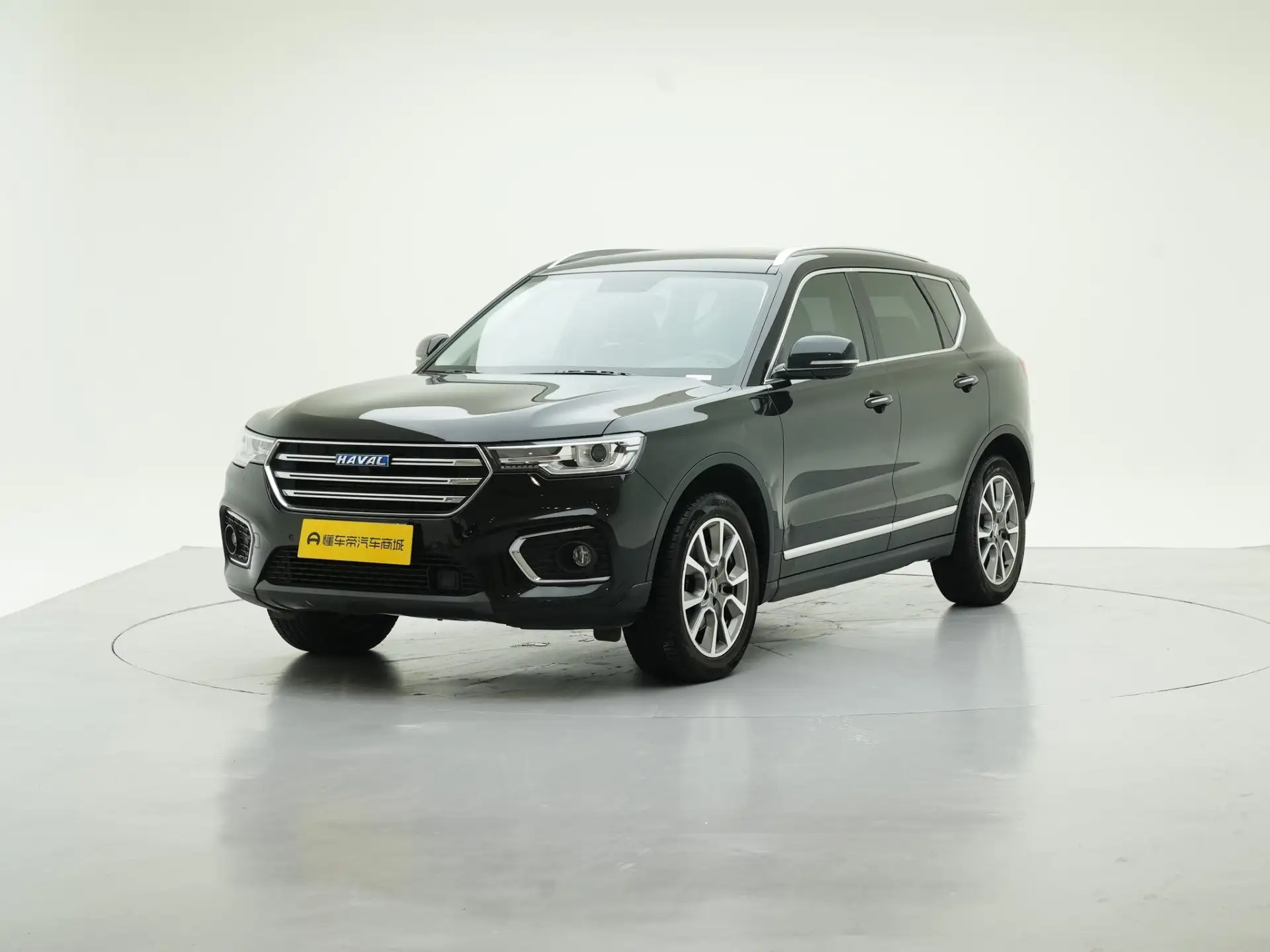 🚗 Haval 2018