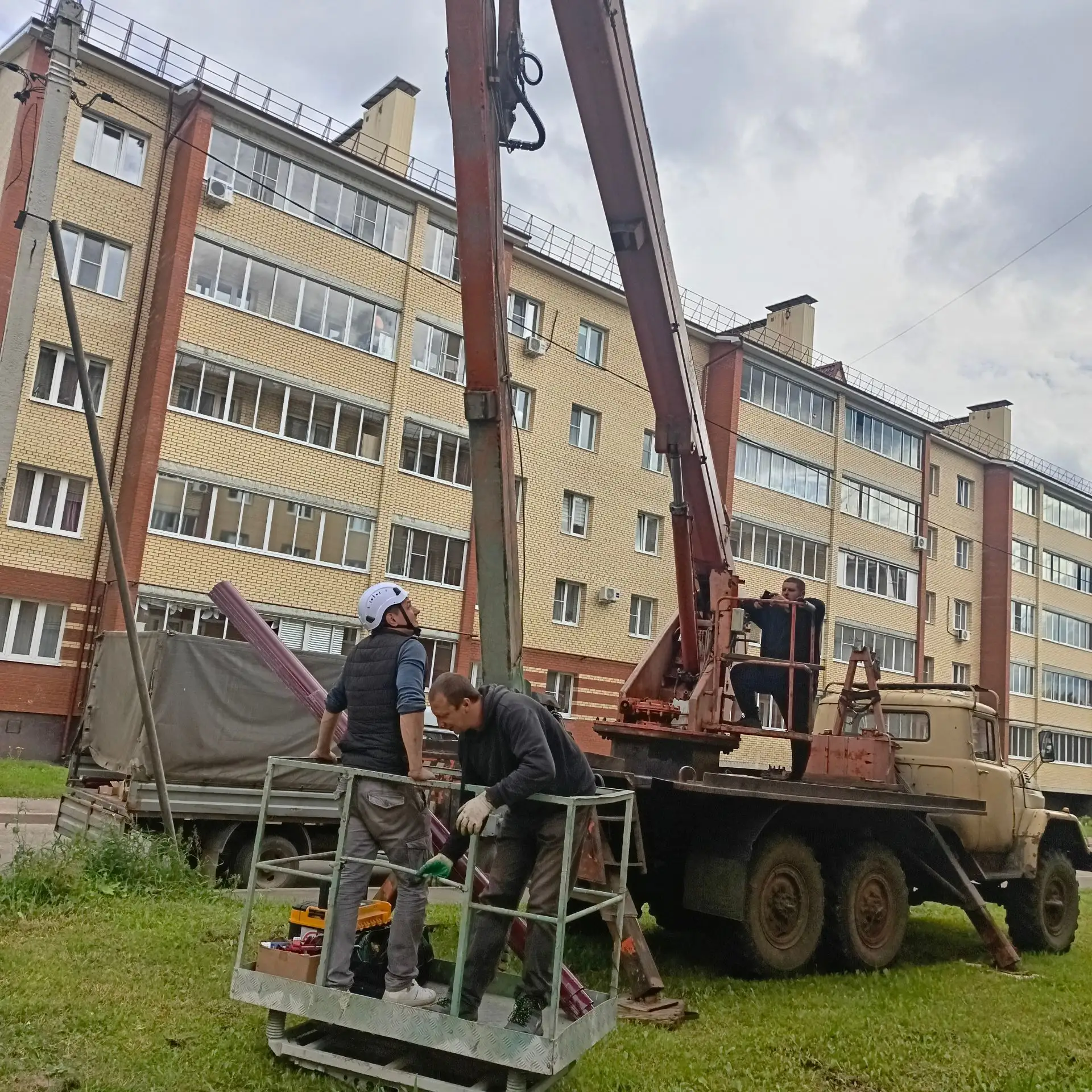 ПОДГОТОВКА К ЗИМЕ.