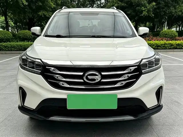 🚗 GAC Trumpchi 2019