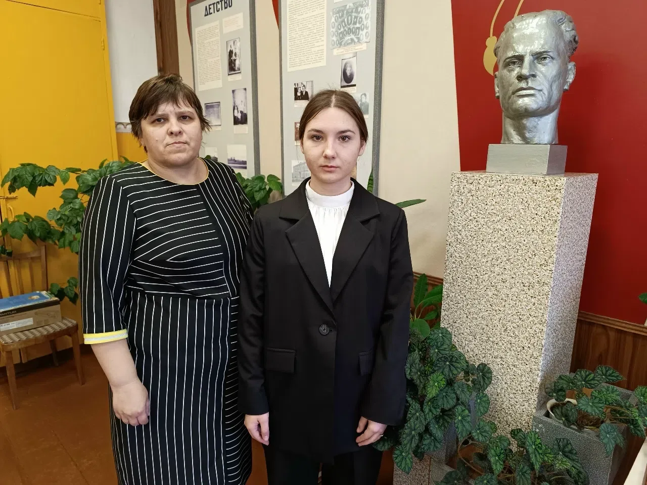 К 10-летнему юбилею Юнармии завершаем цикл публикаций о наших лучших юнармейцах - тех, ...