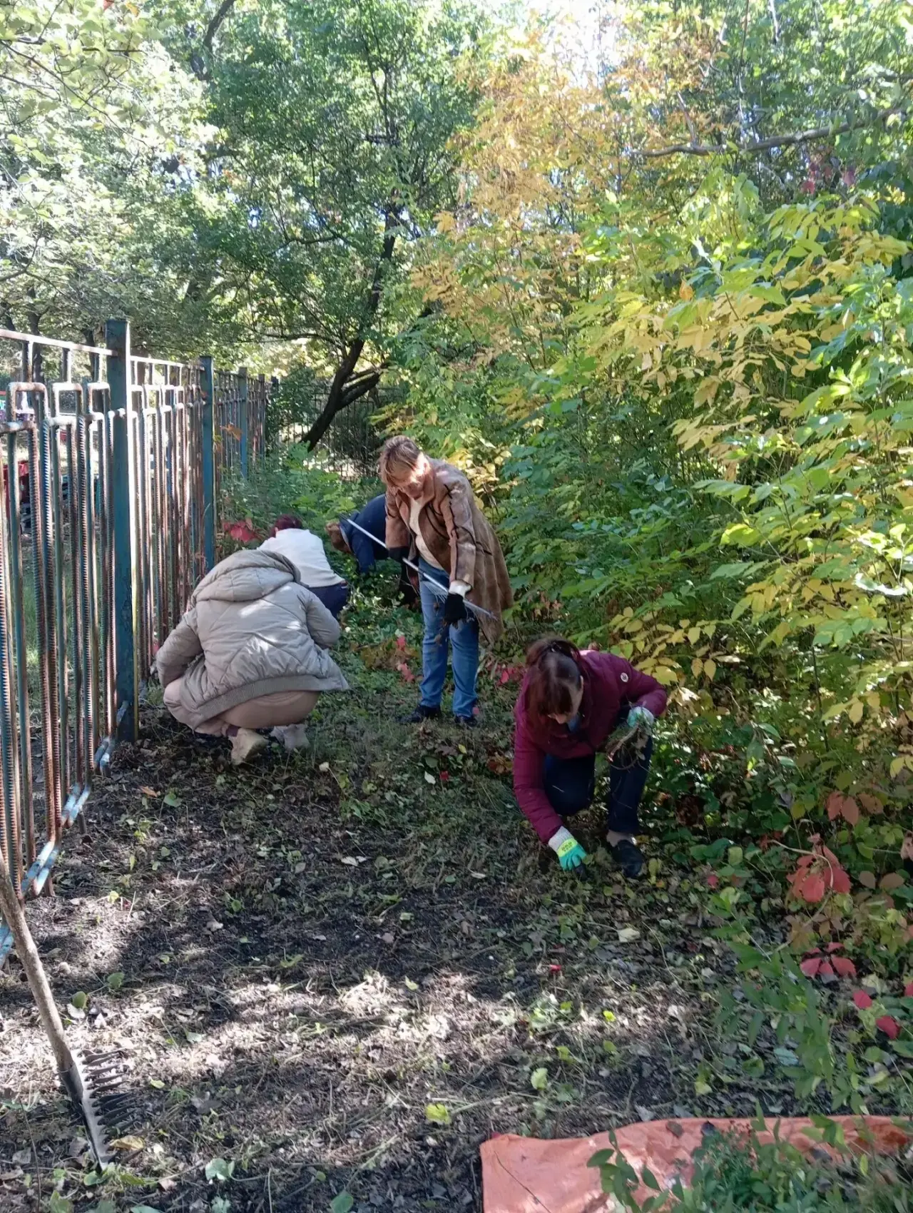 ГБДОУ «Детский сад  №152 г.о. Макеевка» ДНР принял активное участие в общегородском суб...