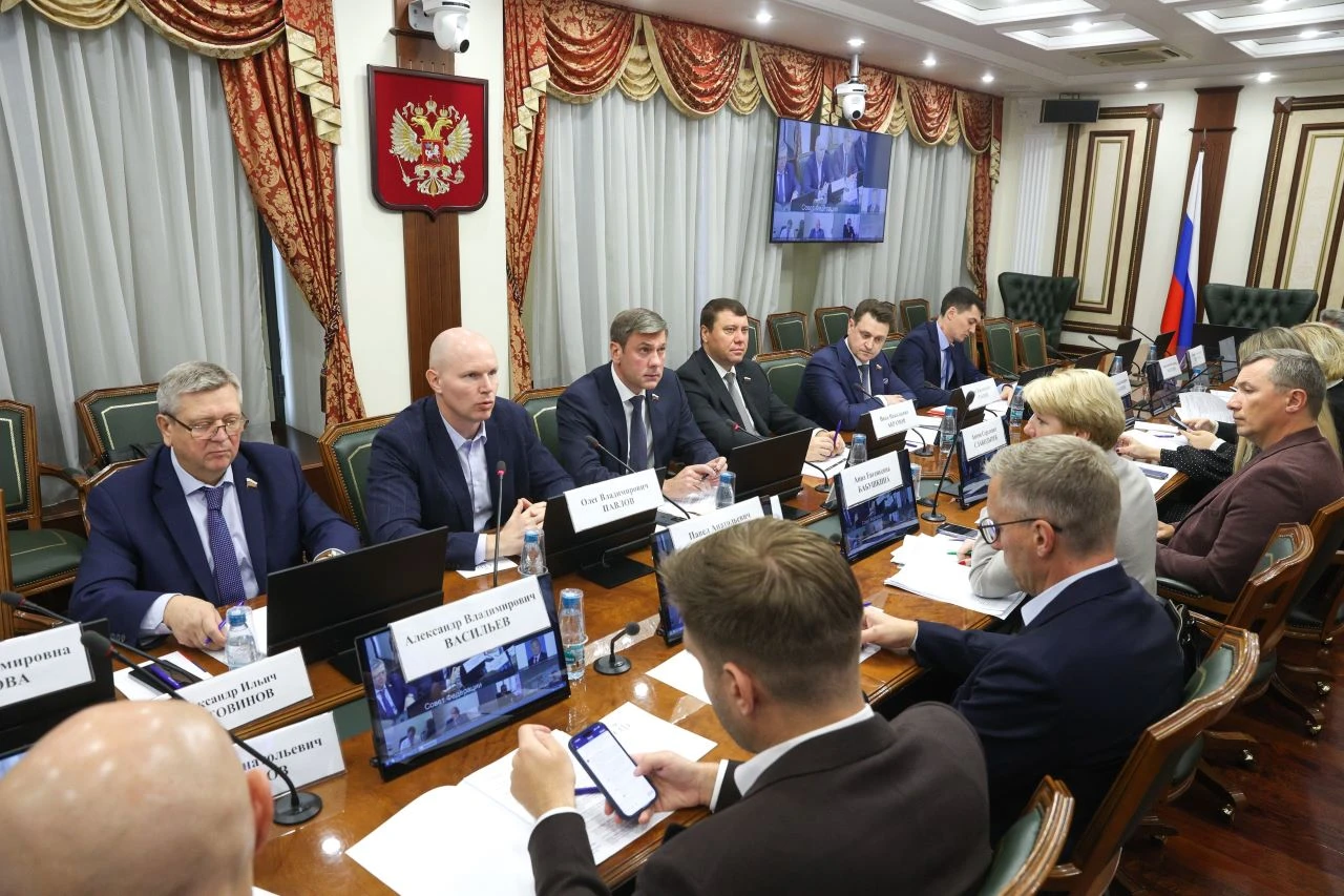 Николай Ежов: Развитие сервисов доставки требует современных правил защиты потребителей