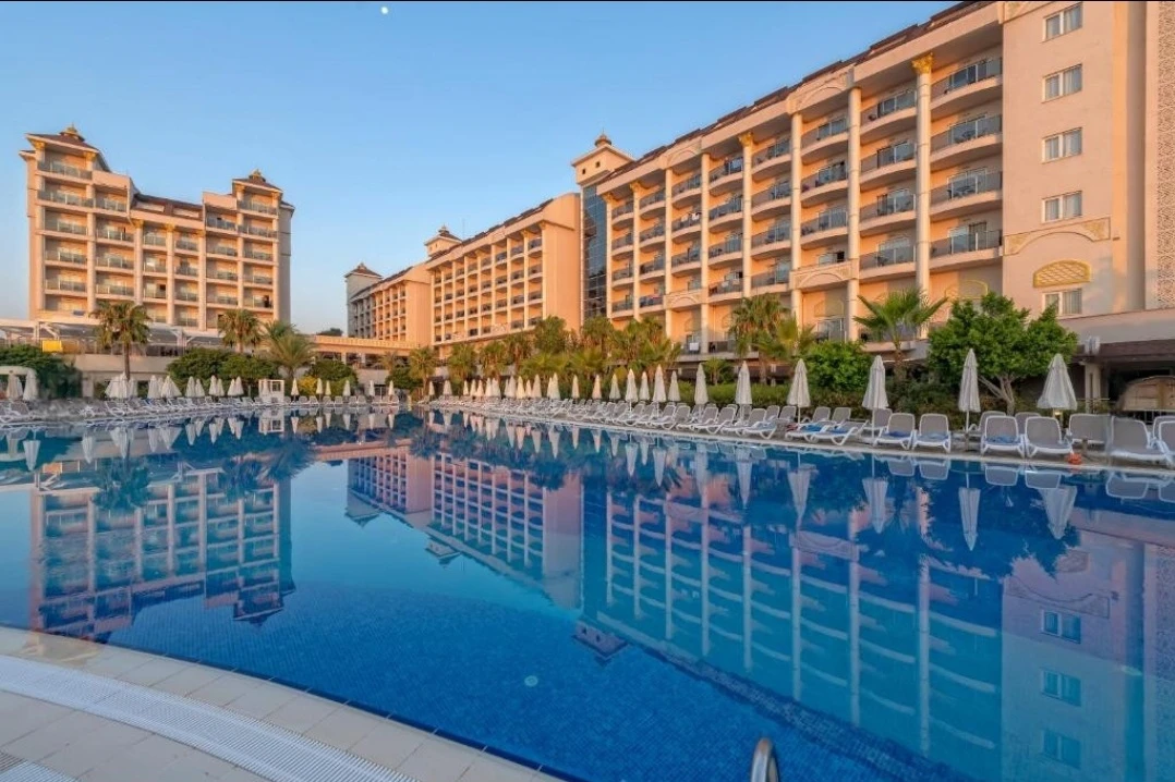 🇹🇷  🏠 LAKE & RIVER SIDE HOTEL & SPA 5⭐️