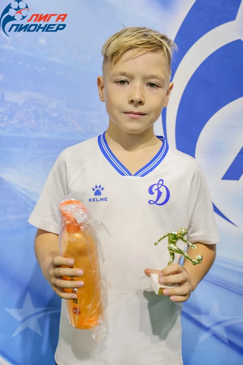 ⚽🏅 Наши мальчишки 2018 г.р. — в центре внимания!