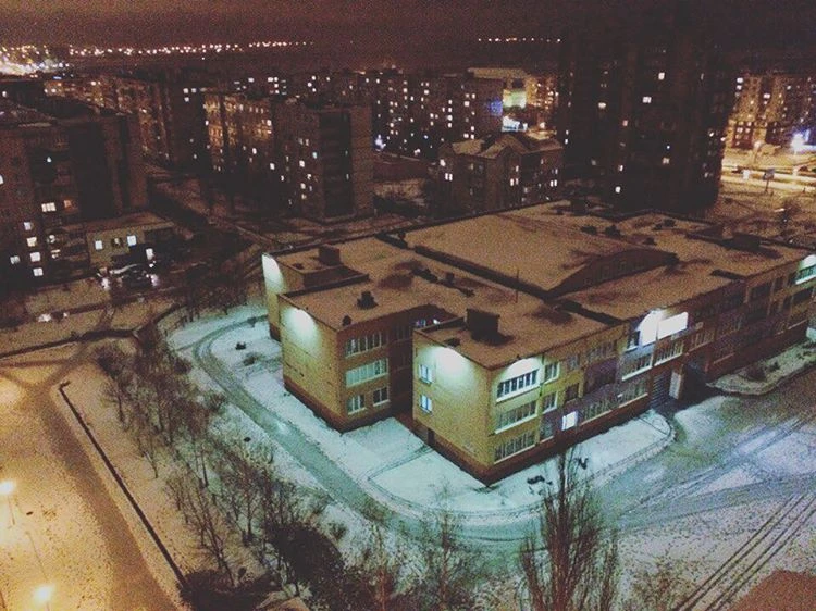 Старый Оскол на фото ❤️