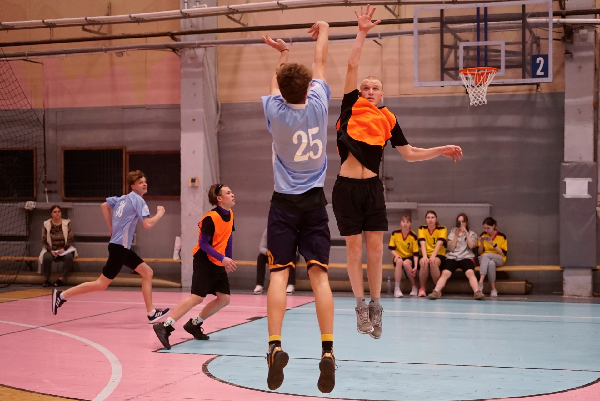 Доброе утро! 🏀🔥