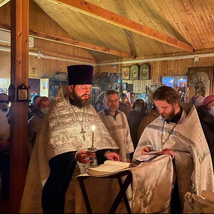 ПОКРОВСКАЯ РОДИТЕЛЬСКАЯ❗️
