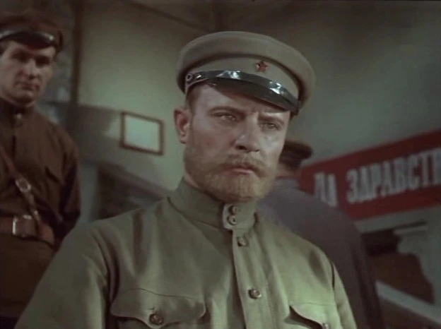 «Крушение эмирата» (1955) — советский историко-революционный фильм, снятый на «Мосфильм...