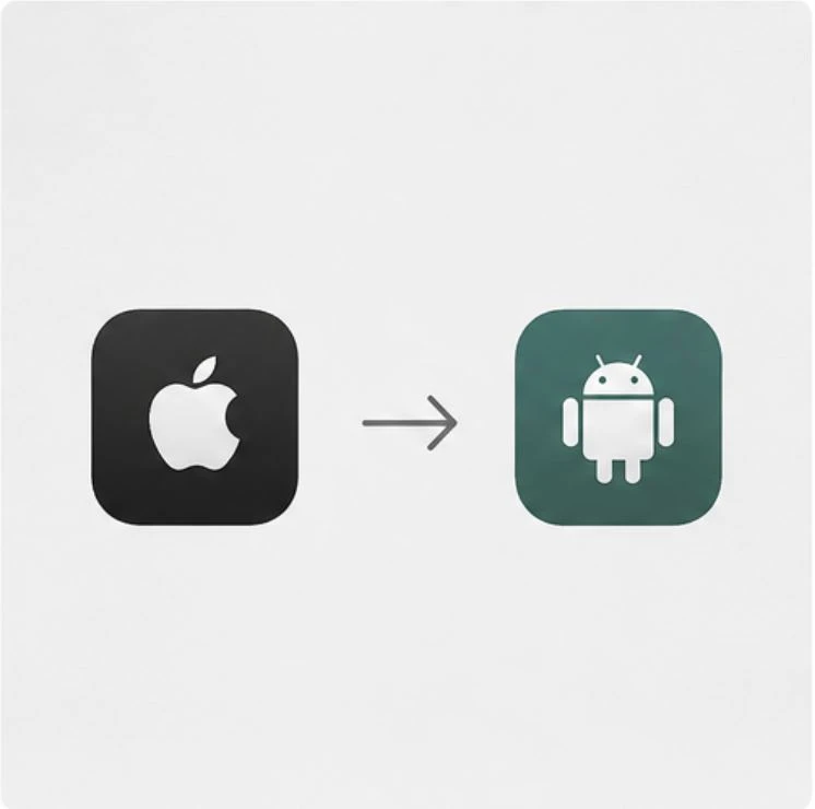 Появился простой способ найти подходящий Android вместо iPhone