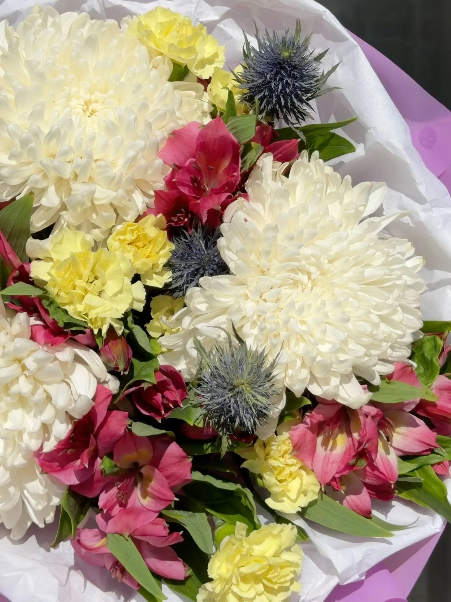 💐 Букет дня — всего 2 700 ₽! 💜