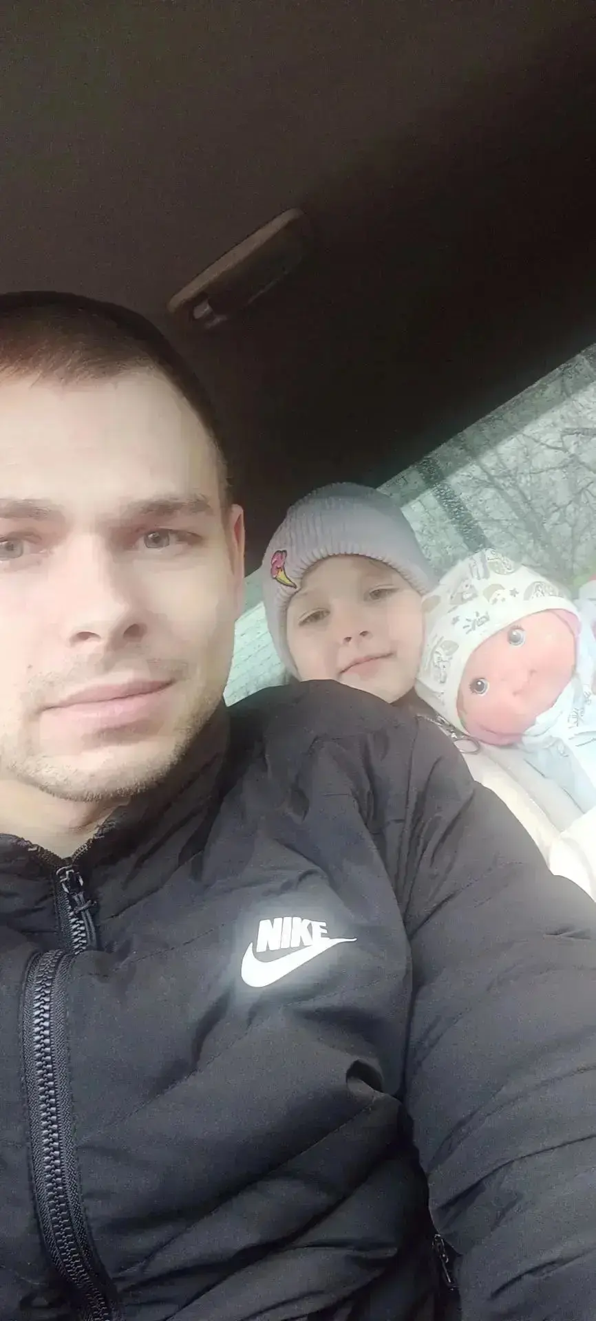 Мой папа самый лучший и добрый,и в тоже время справедливый.Моего папу зовут Кистирёв Ал...