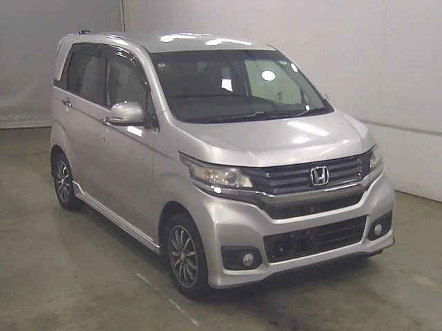 HONDA N WGN