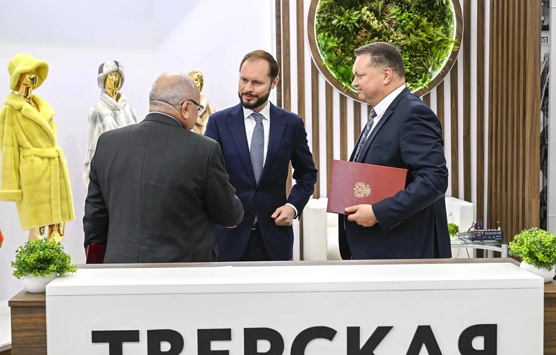 «Сегодня на Российской агропромышленной выставке «Золотая осень» мы вновь подтвердили с...