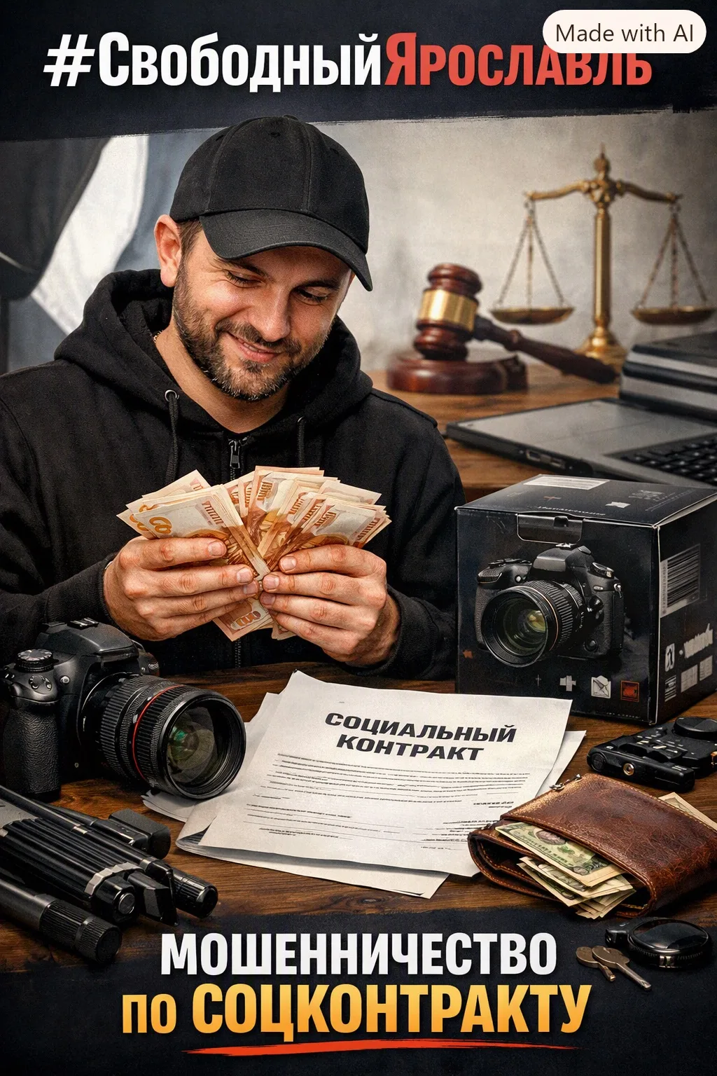 🔫🪓🔨⚔️Прокуратура Дзержинского района направила в суд уголовное дело о мошенничестве ...