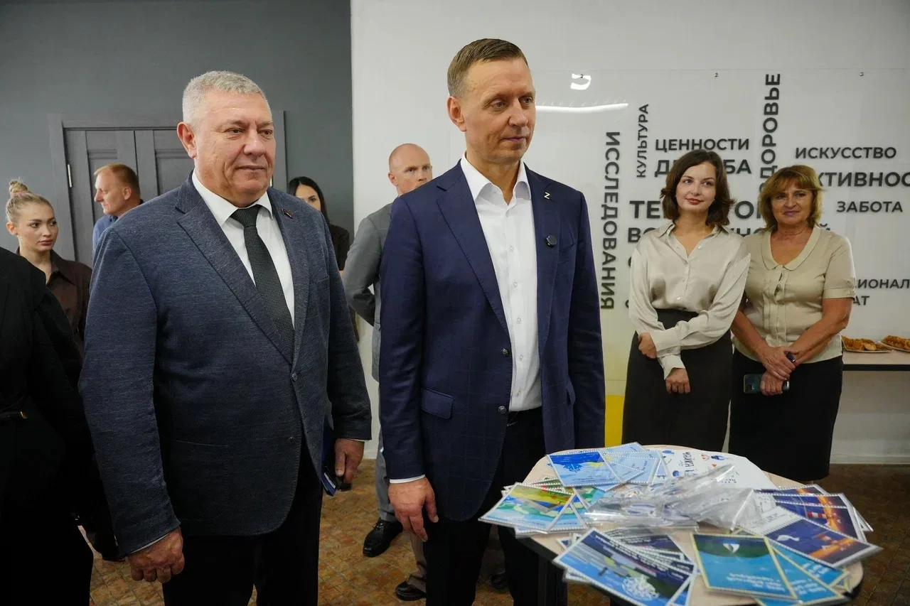 📇 На заседании Совета по поддержке малого и среднего предпринимательства, которое прош...