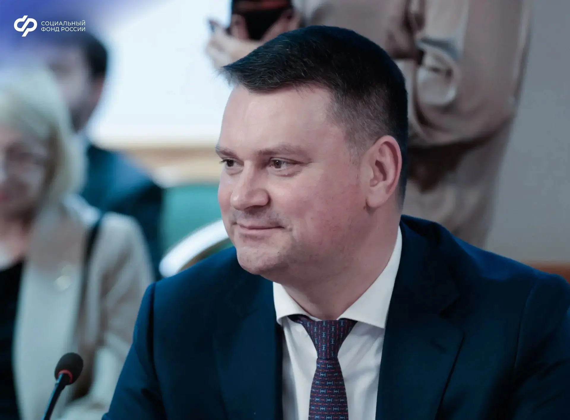 Председатель Соцфонда Сергей Чирков выступил на заседаниях двух комитетов Госдумы