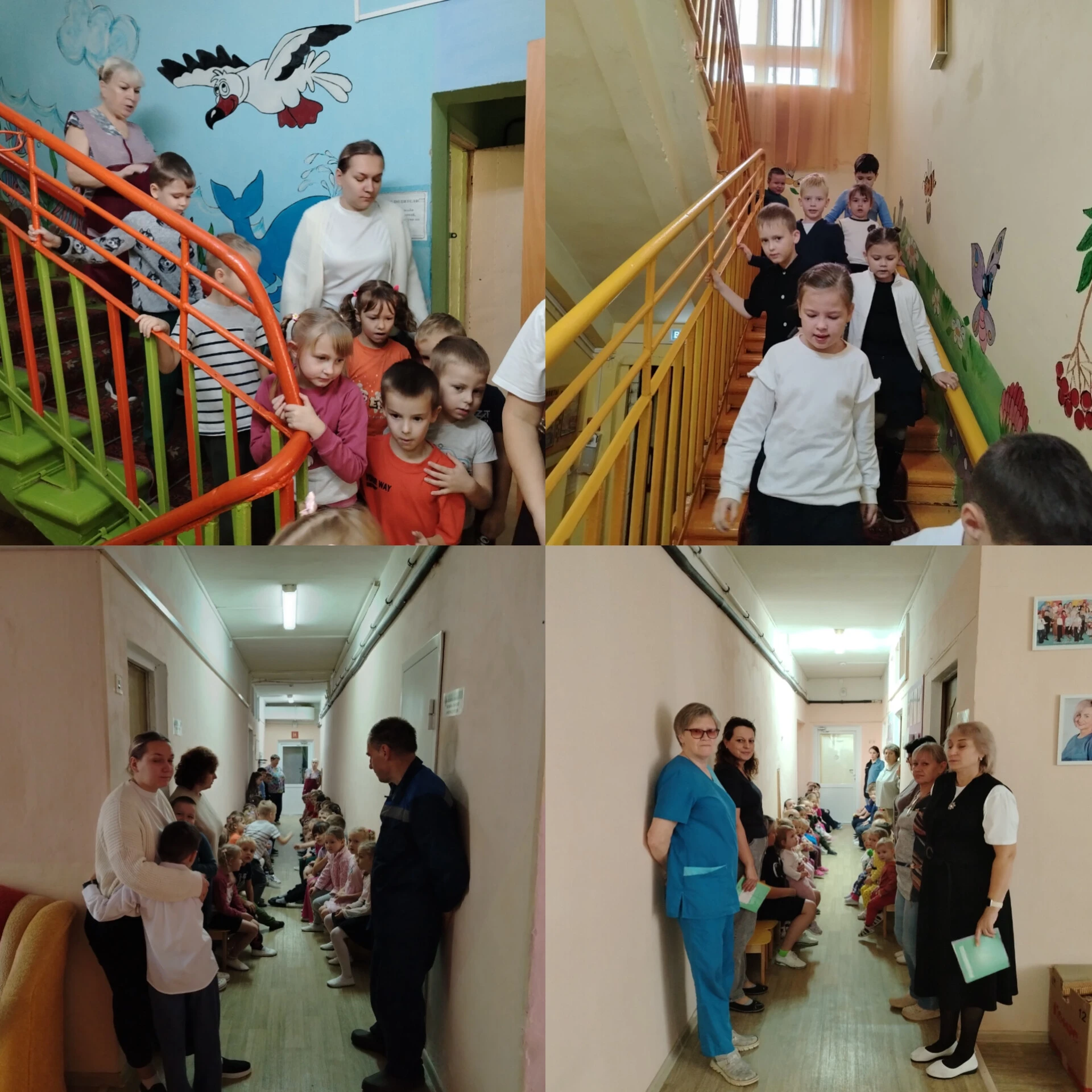 Безопасность детей превыше всего. В нашем детском саду часто проводятся уроки безопасно...
