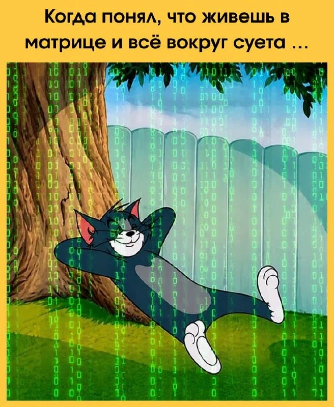 Как же ему повезло… 😊🧠