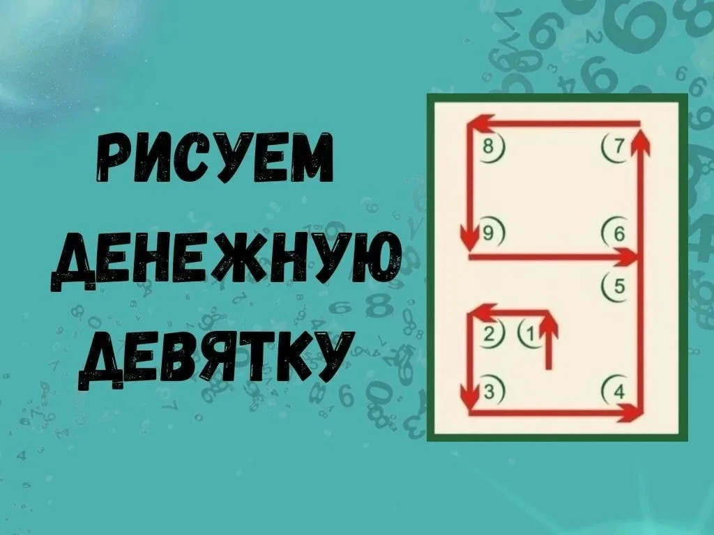 Сегодня день денежной 9. ЭТА ТЕХНИКА МОЖЕТ ЛЕГКО ПРИВЕСТИ ДЕНЬГИ В ВАШ КОШЕЛЁК