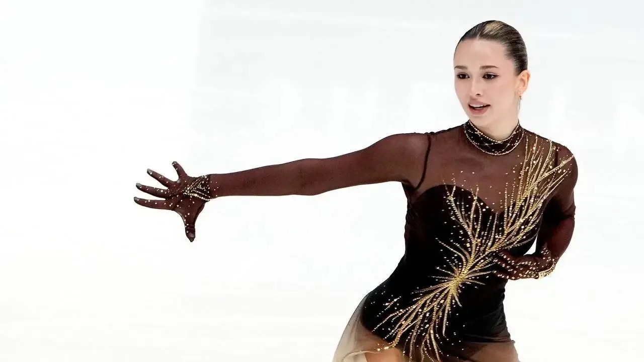 ⛸️🙅🏻‍♀️Камила Валиева пропустит этап Гран-при России в Казани из-за болезни
