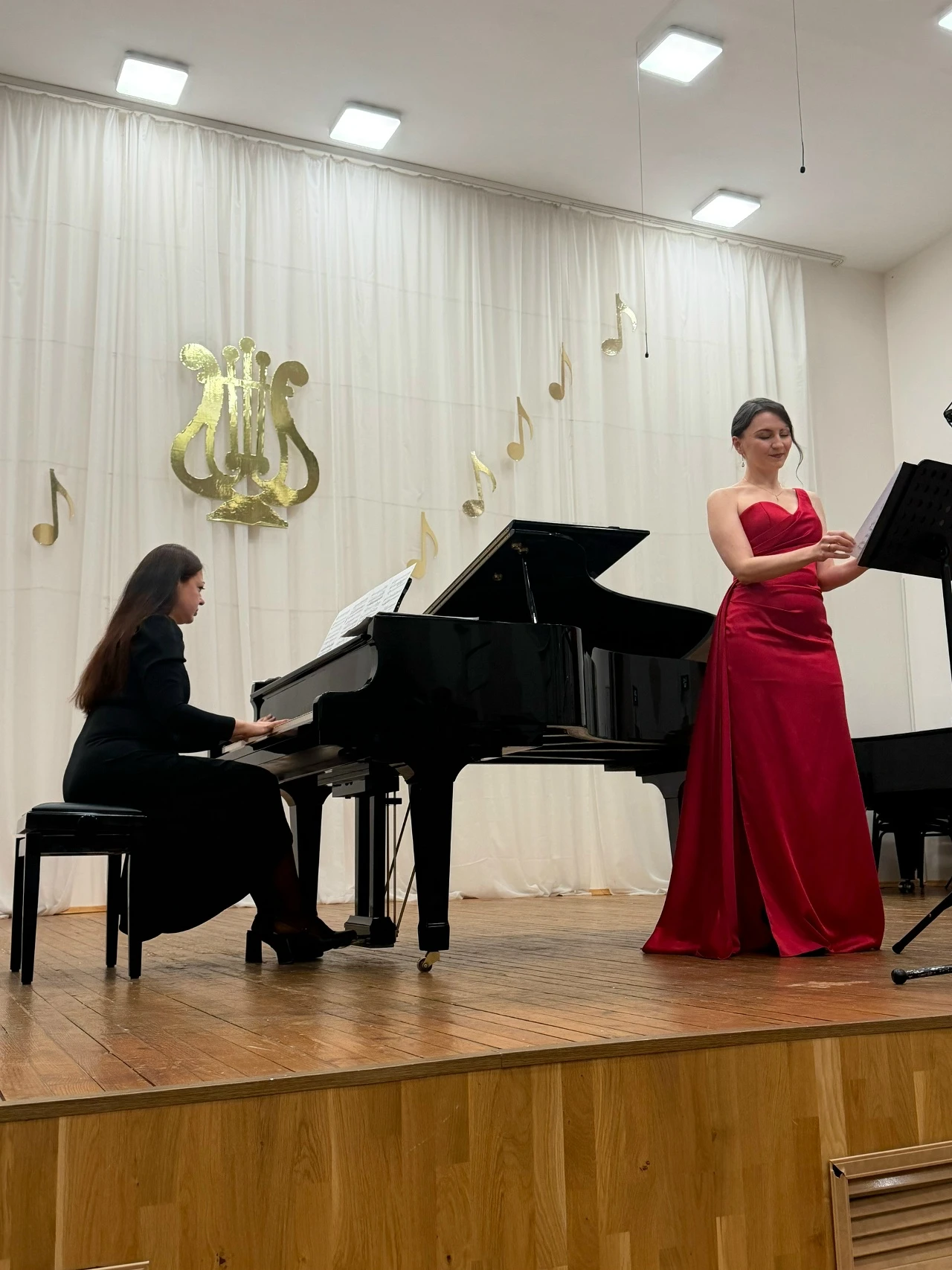🎶В детской школе искусств состоялся концерт в рамках культурно-просветительского проек...