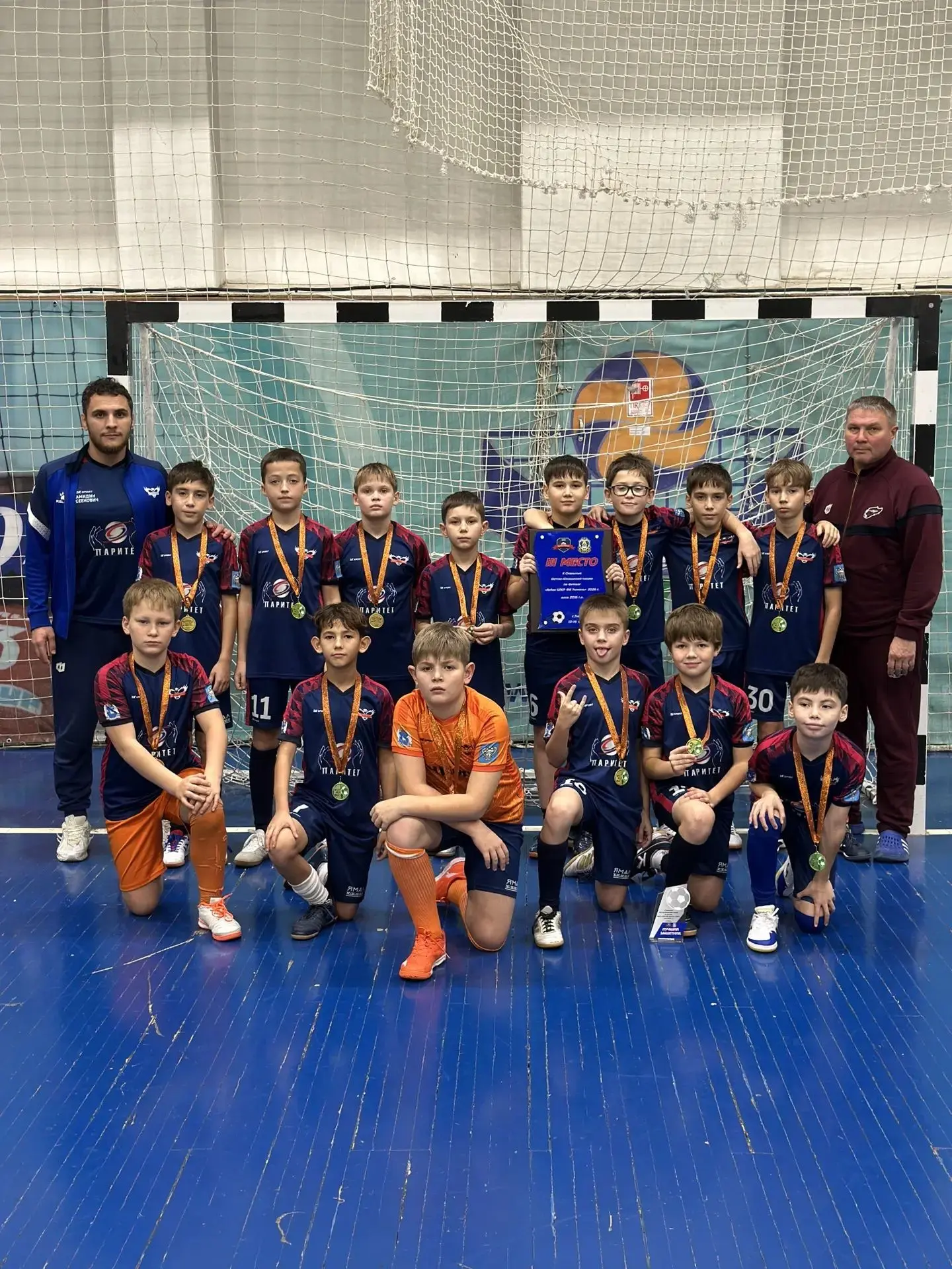 🏆Бронза едет домой! Наши парни — в тройке лучших!