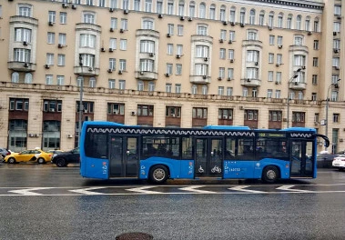 Изменения в работе автобусных маршрутов с 17 октября