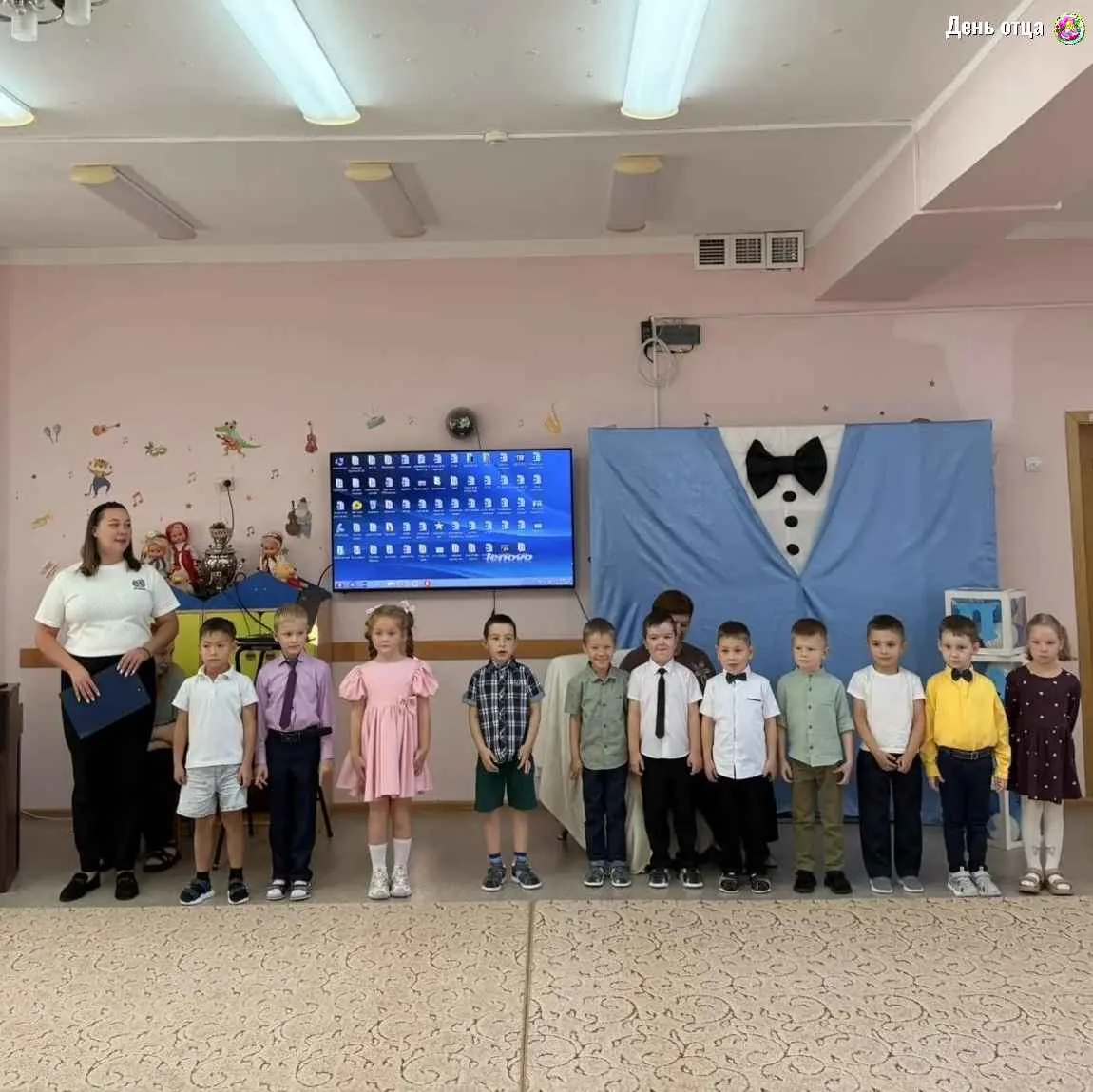Папа может всё, что угодно!