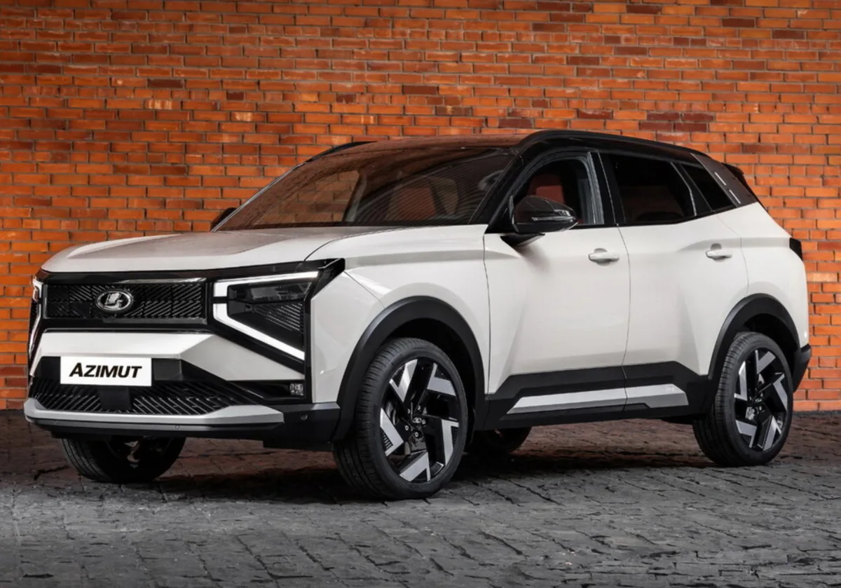 АвтоВАЗ запустил серийный выпуск Lada Azimut