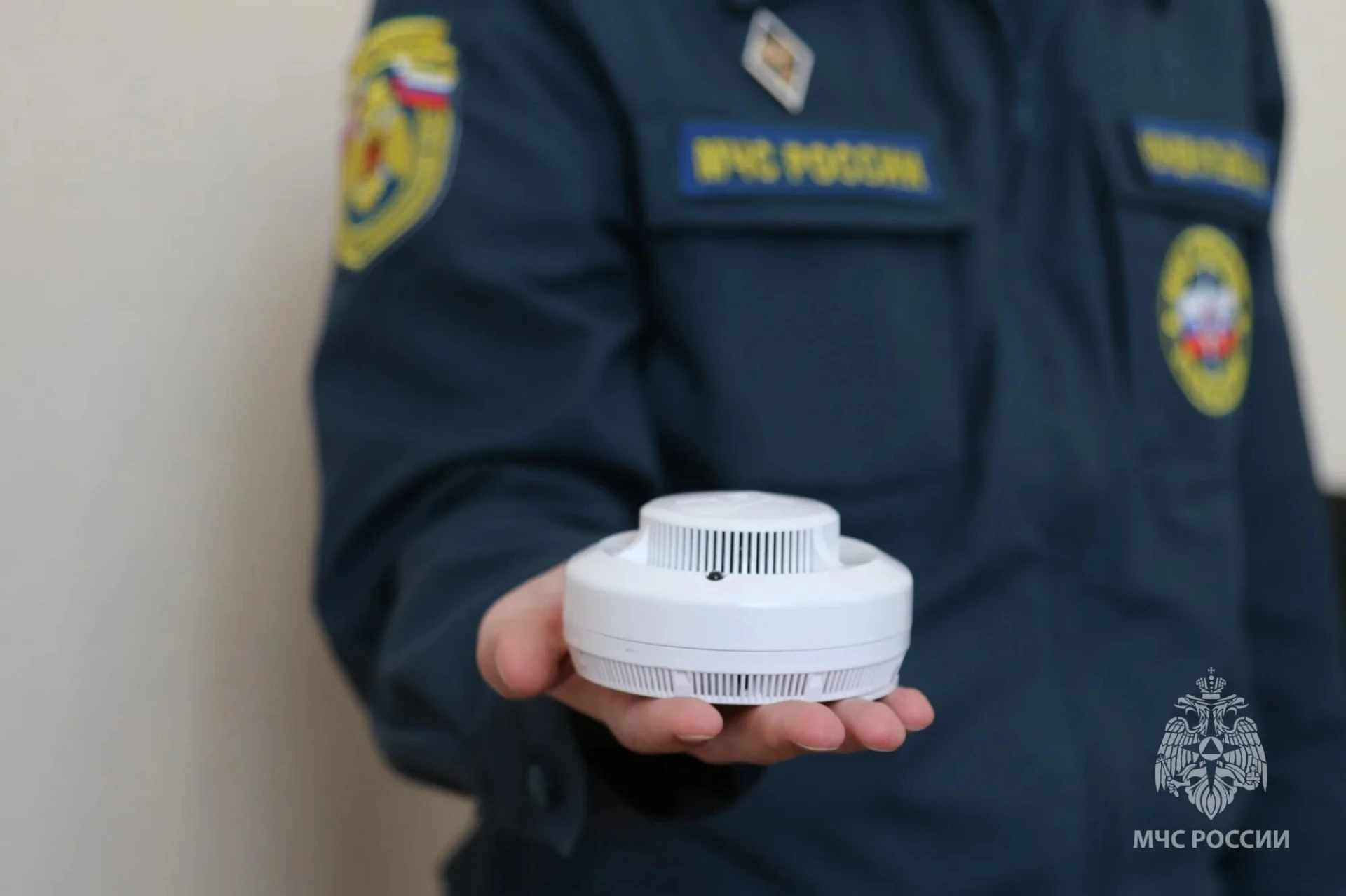 Пожарные извещатели спасли 112 жизней